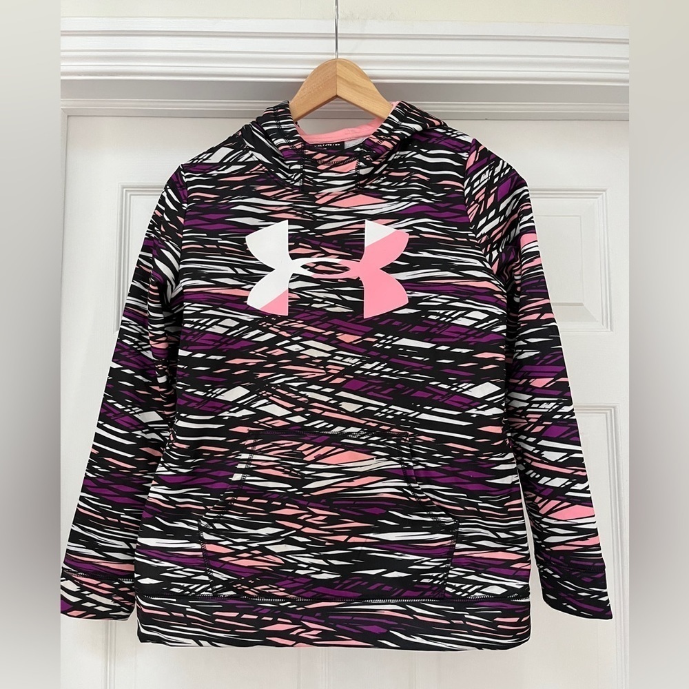 Under Armour youth coldgear hoodie
